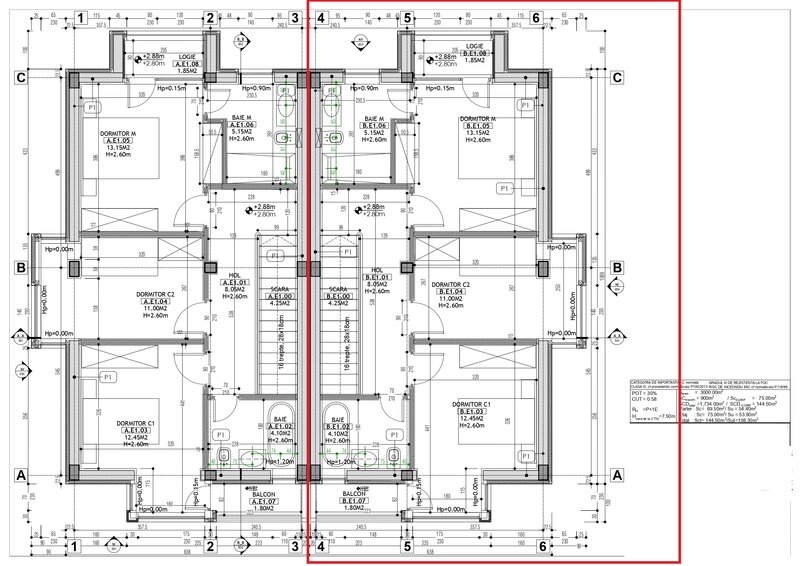 Tunari, Complex Teilor 77 vanzare vila individuala  0% comision